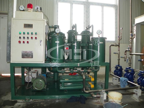 蕪湖玉柴發電機濾油機